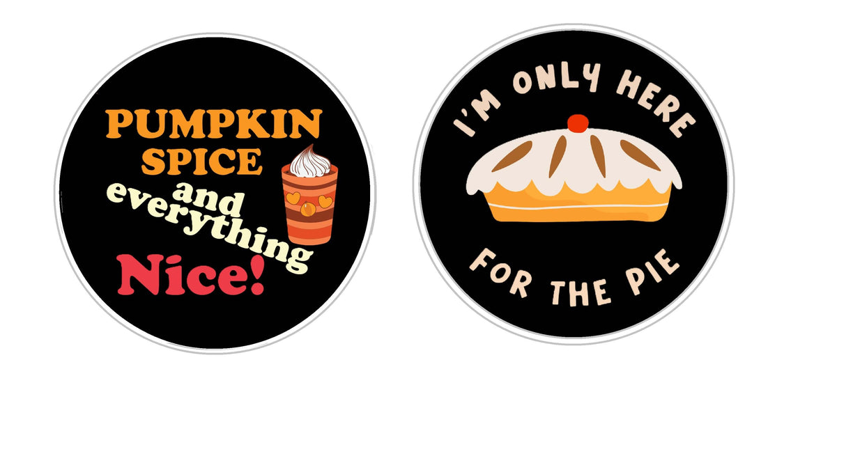 Thanksgiving/ Friendsgiving Prop Set