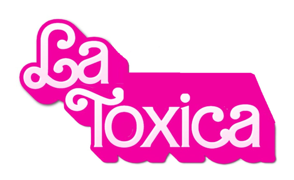 La Toxica Big Individual Prop