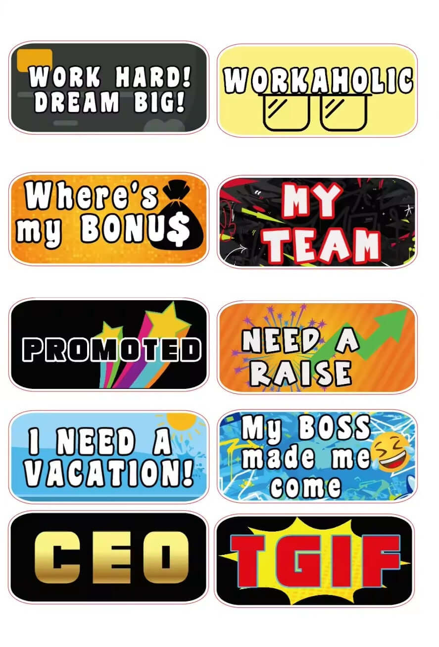 Need a Raise - Funny Corporate Photo Booth Props