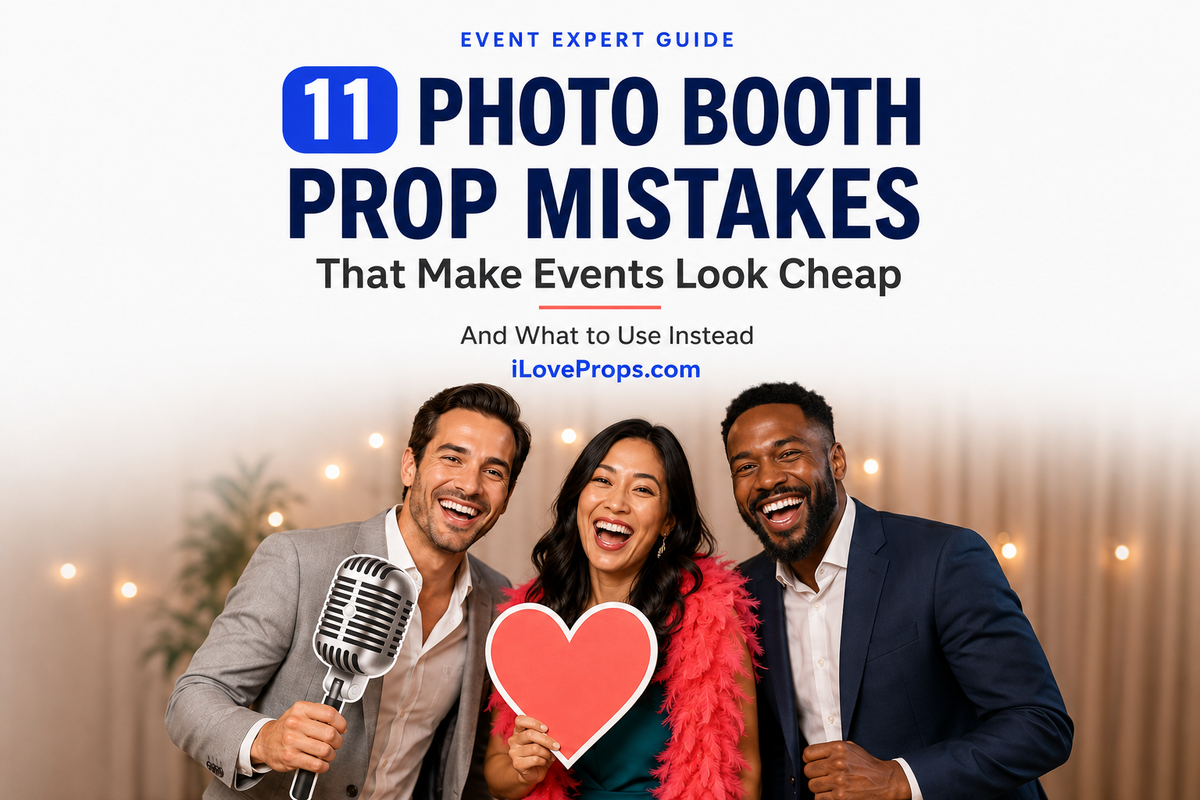 photo booth props mistakes and ideas