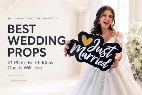 best wedding props blog