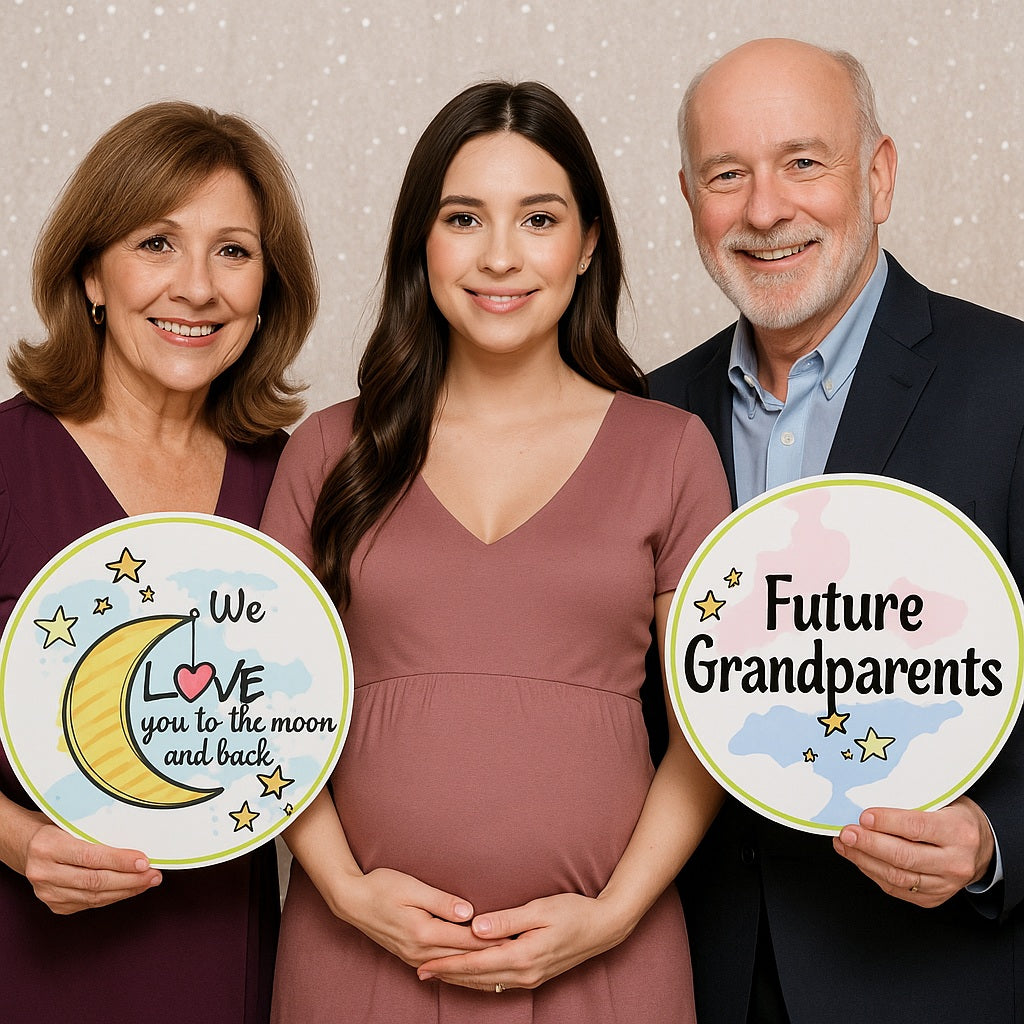 Baby Shower & Gender Reveal