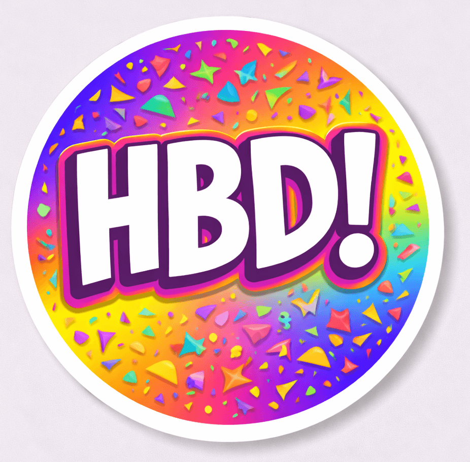 Sweet Sixteen New Collection Photo Booth Props Set 10 Inch Tall For Party Decor And Fun Moments in colorful design.