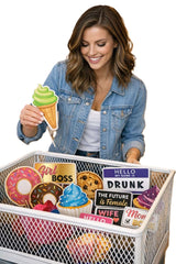 Surprise Filled Party Props Set of Random Signs for Birthdays Weddings and Celebrations