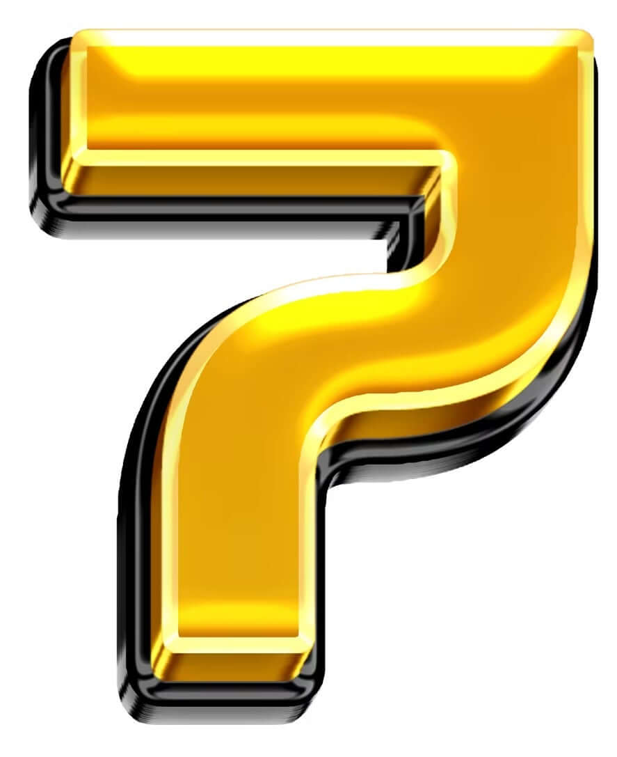Gold Toned Number Set Zero Through Nine Big Numerals For Birthdays Weddings Graduations And Party Photos
