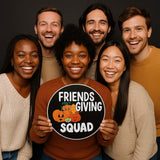 Thanksgiving/ Friendsgiving Prop Set