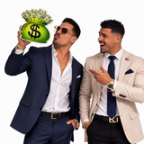 Money Bag - Colorful and Funny Photo Booth Props