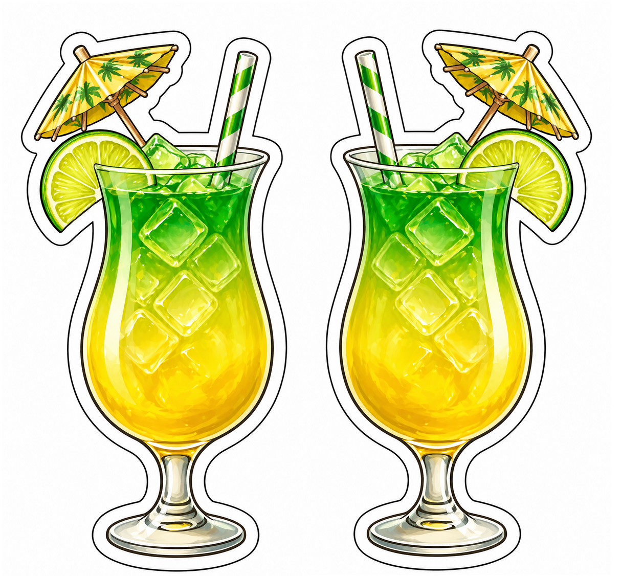 Ultimate Drinks Set Photo Booth Props