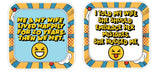 Married Life - Funny Photo Booth Party Prop Set