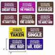 "Arrest Tag #2" Collection - Eventprinters.com