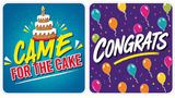 Ultimate Birthday Set Photo Booth Props