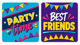 Ultimate Birthday Set Photo Booth Props