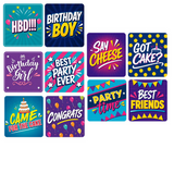 Ultimate Birthday Set Photo Booth Props