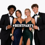 #BestParty PVC Photo Booth Prop