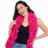 Featherless Pink Boa