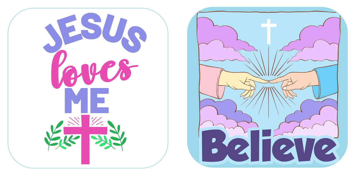 Church Photo Booth Prop Set For First Communion Celebrations And Religious Events
