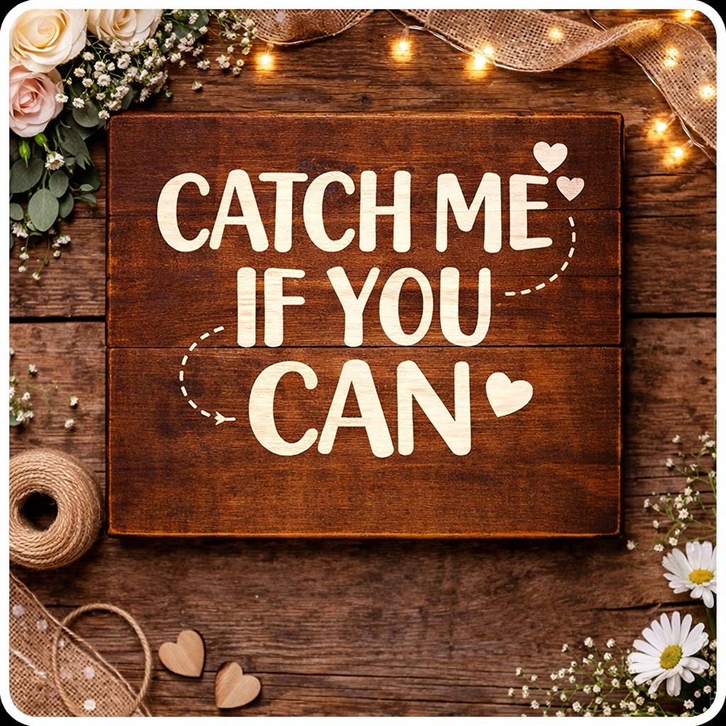 Country Wedding Photo Booth Prop Set With 5 Rustic Props And 10 Interchangeable Images