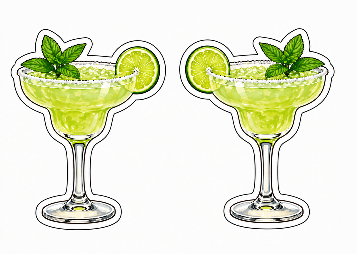 Ultimate Drinks Set Photo Booth Props