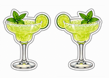 Ultimate Drinks Set Photo Booth Props