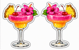 Ultimate Drinks Set Photo Booth Props