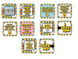 Married Life - Funny Photo Booth Party Prop Set