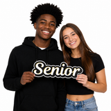 Senior PVC Photo Booth Prop