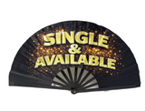 4-Pack Foldable Photo Booth Fans -COLLECTION 2
